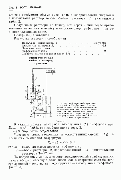 ГОСТ 23614-79, страница 10