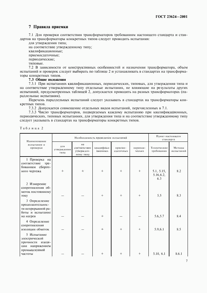 ГОСТ 23624-2001, страница 10