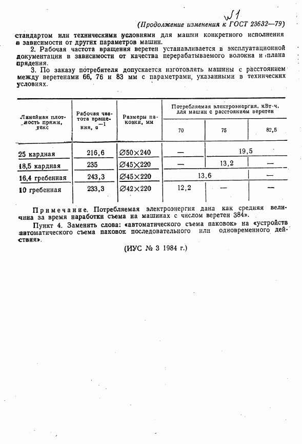 ГОСТ 23632-79, страница 11