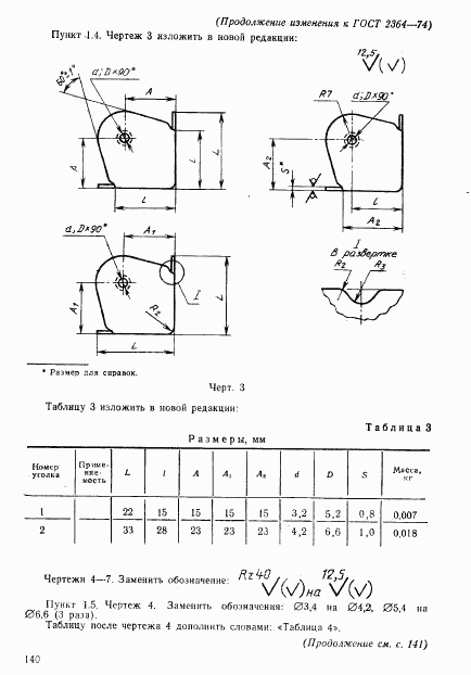 ГОСТ 2364-74, страница 24