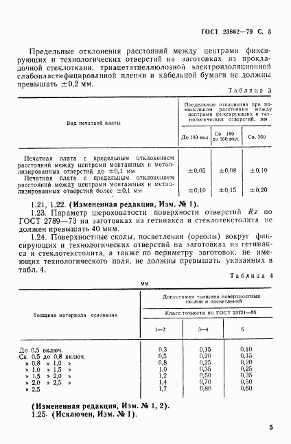 ГОСТ 23662-79, страница 6