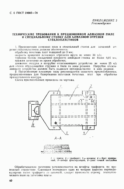 ГОСТ 23665-79, страница 6