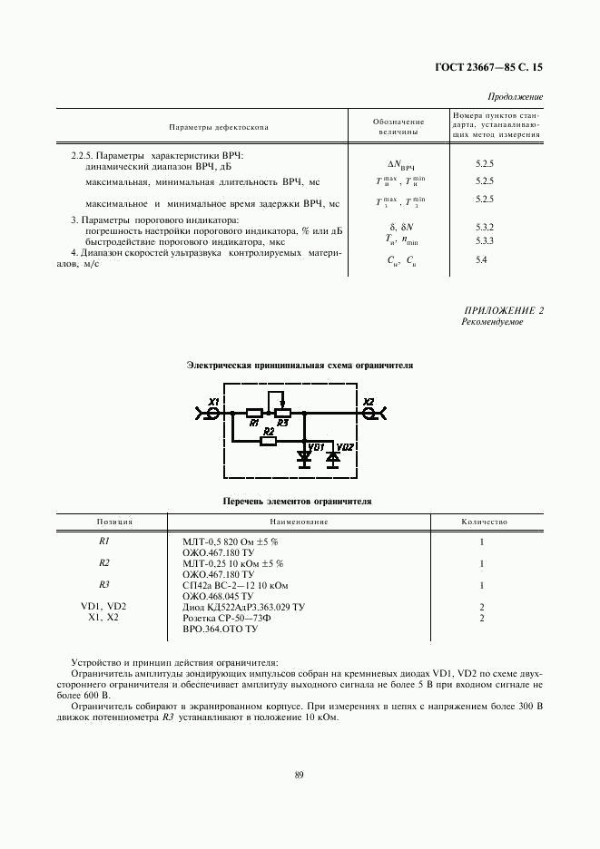 ГОСТ 23667-85, страница 15