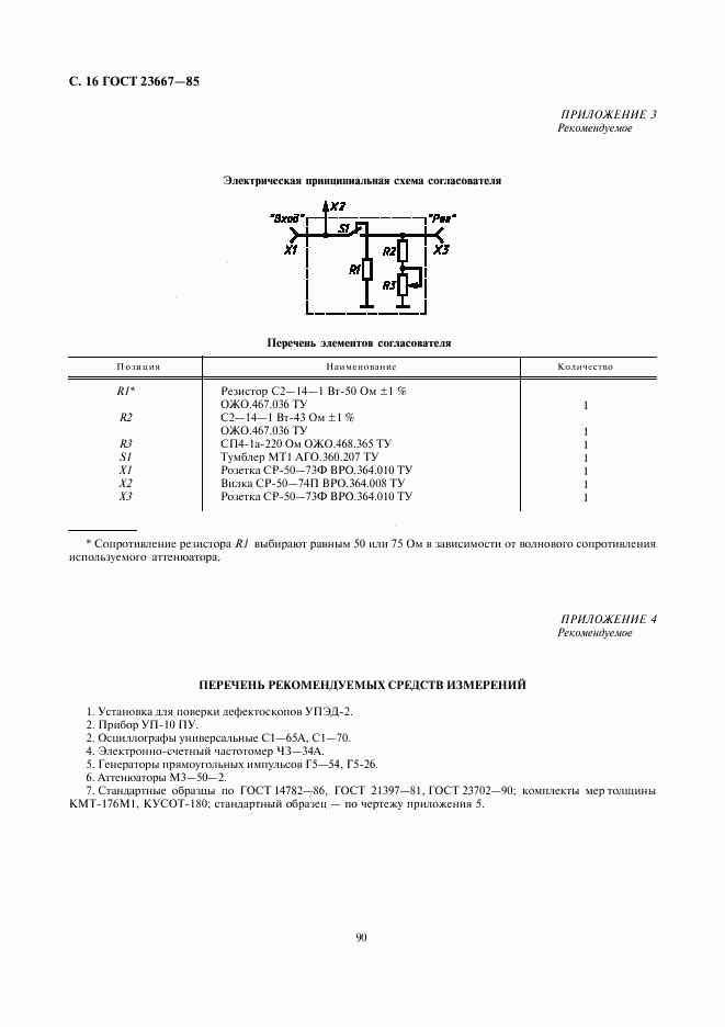 ГОСТ 23667-85, страница 16