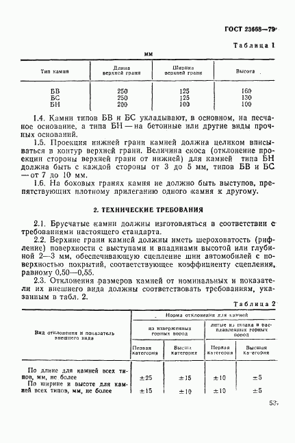 ГОСТ 23668-79, страница 2