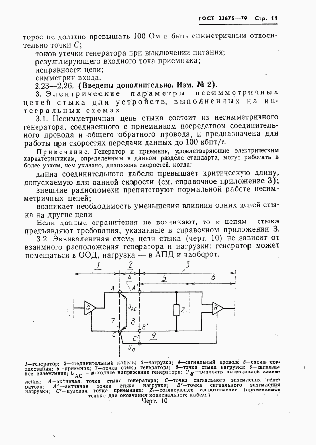 ГОСТ 23675-79, страница 12