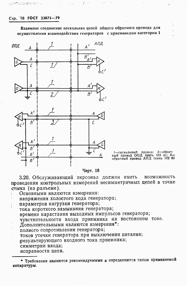 ГОСТ 23675-79, страница 19