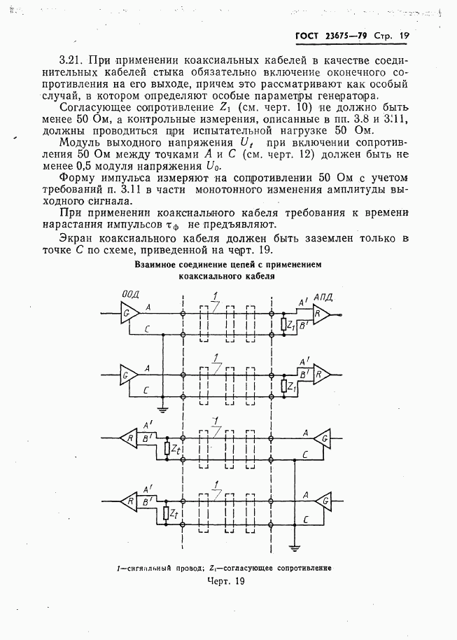 ГОСТ 23675-79, страница 20