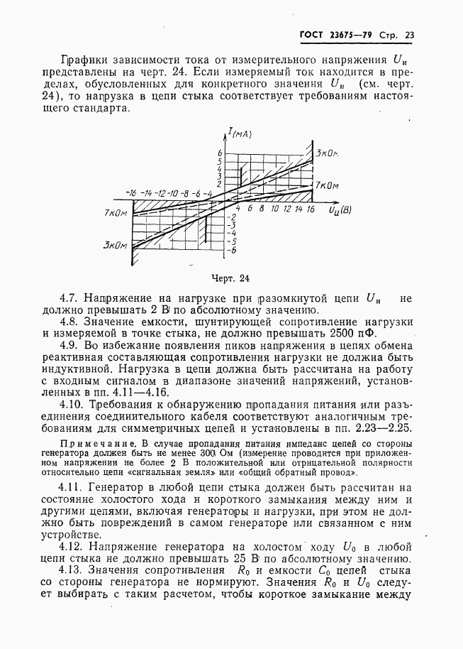 ГОСТ 23675-79, страница 24