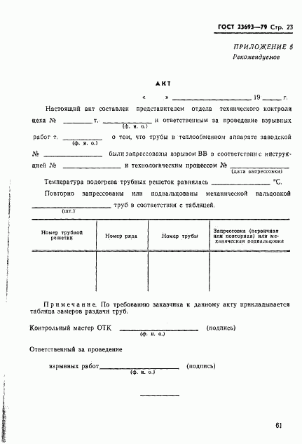 ГОСТ 23693-79, страница 23