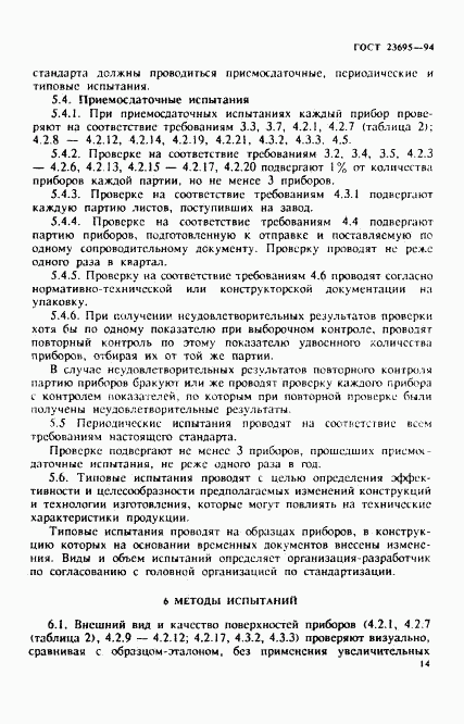 ГОСТ 23695-94, страница 17