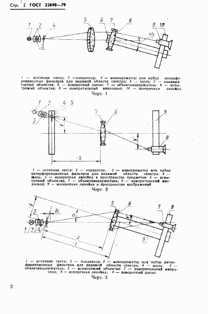 ГОСТ 23698-79, страница 3