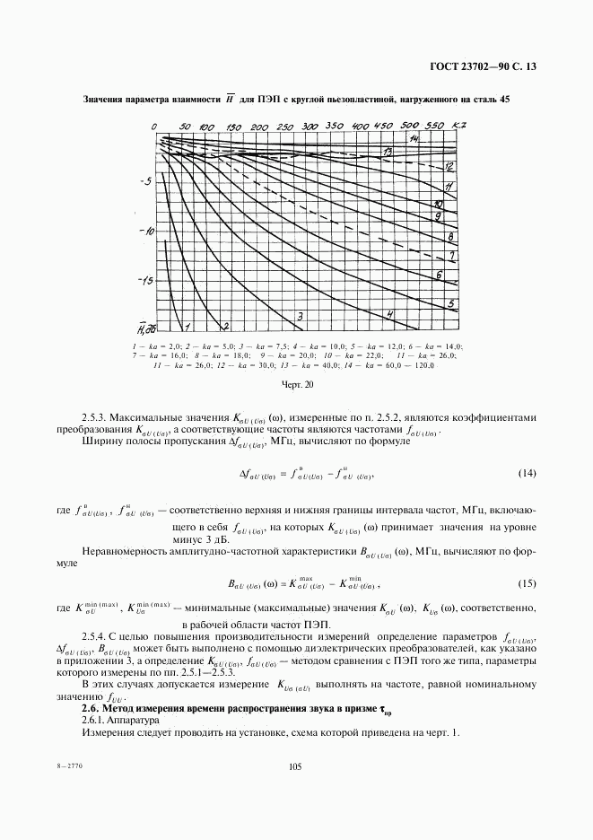 ГОСТ 23702-90, страница 13