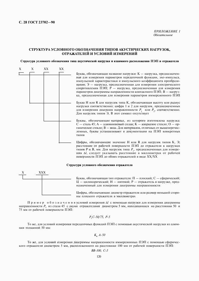 ГОСТ 23702-90, страница 28