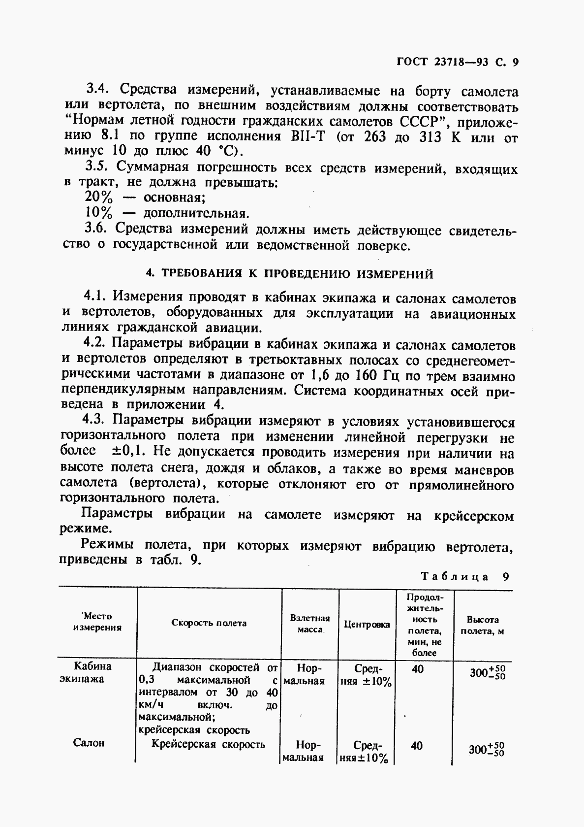 ГОСТ 23718-93, страница 11