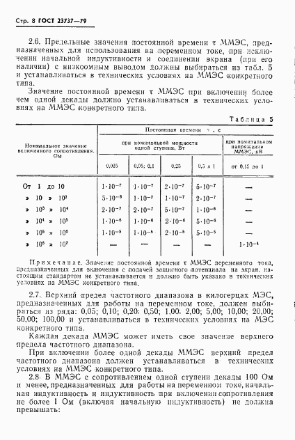 ГОСТ 23737-79, страница 11