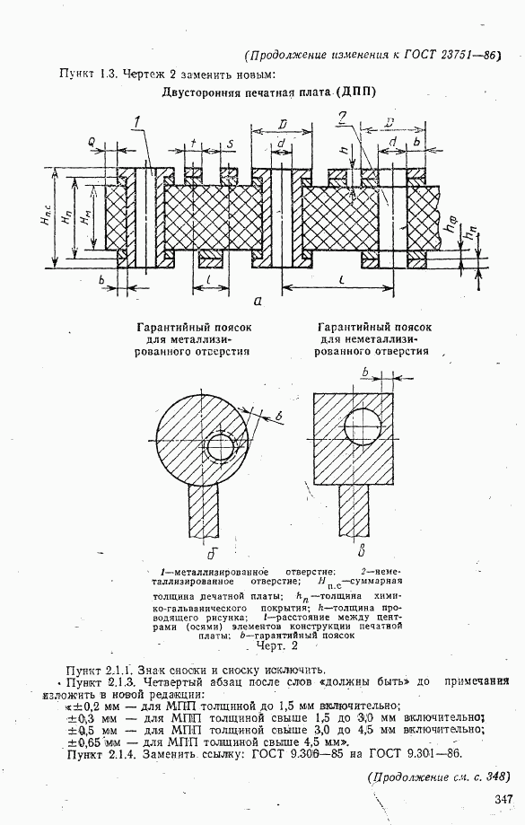 ГОСТ 23751-86, страница 14