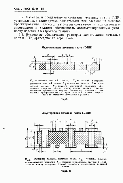 ГОСТ 23751-86, страница 3