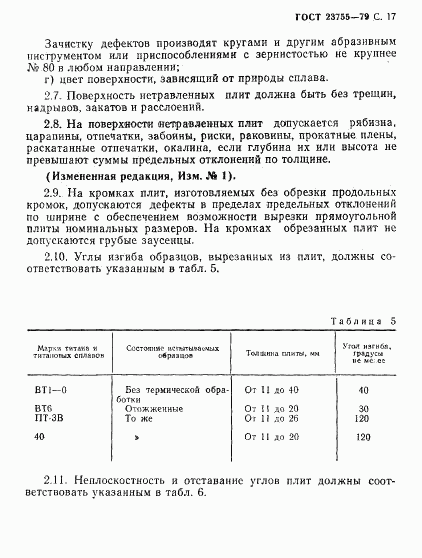 ГОСТ 23755-79, страница 18