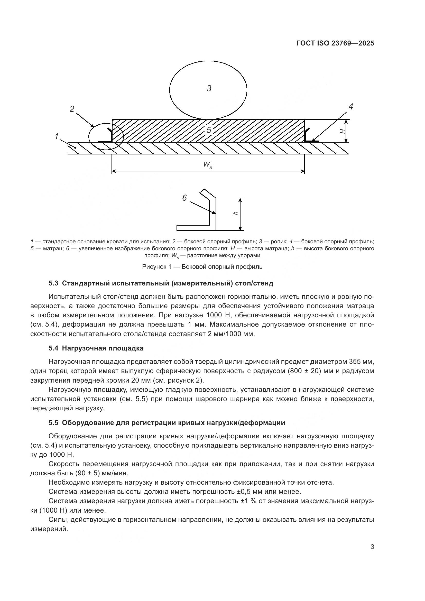 ГОСТ ISO 23769-2025, страница 9