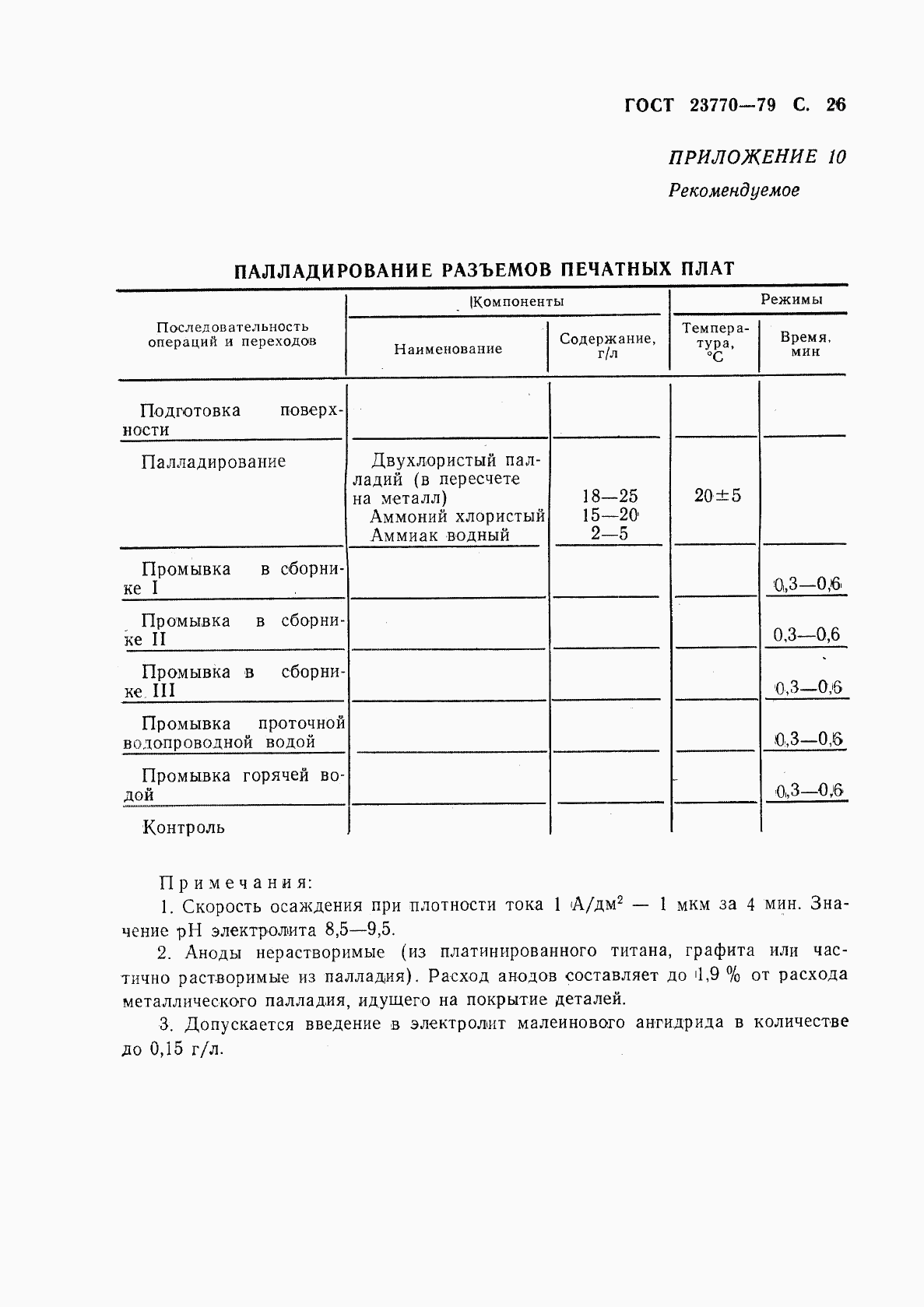 ГОСТ 23770-79, страница 27