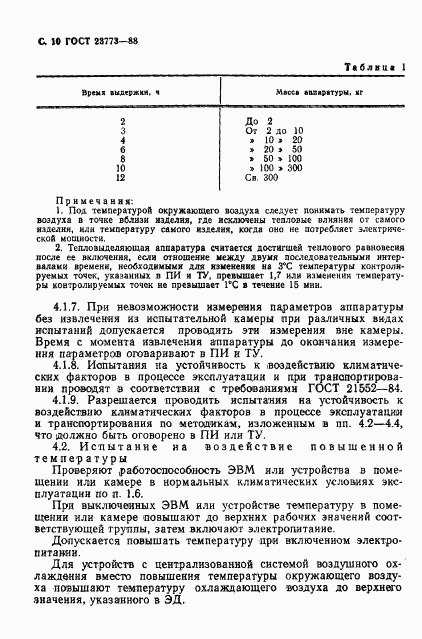 ГОСТ 23773-88, страница 11