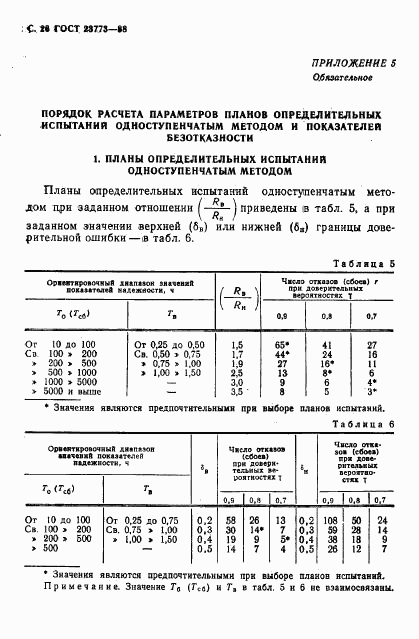 ГОСТ 23773-88, страница 27