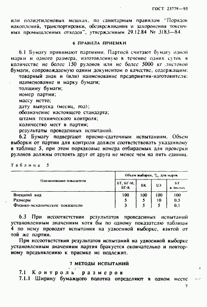 ГОСТ 23779-95, страница 10