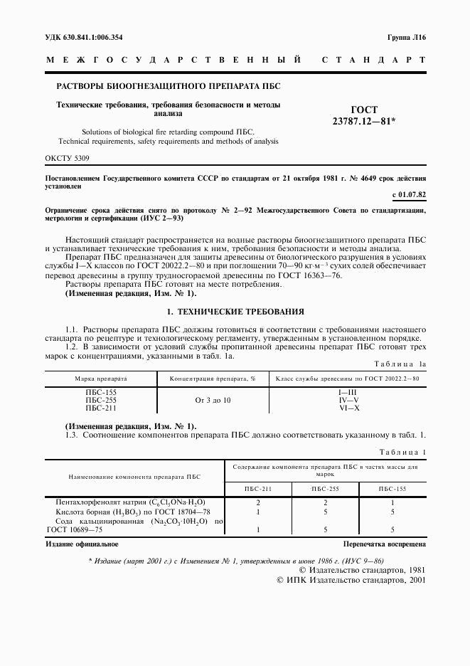 ГОСТ 23787.12-81, страница 2