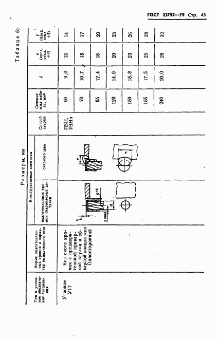 ГОСТ 23792-79, страница 45