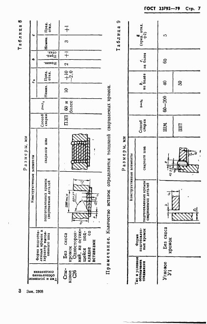 ГОСТ 23792-79, страница 9