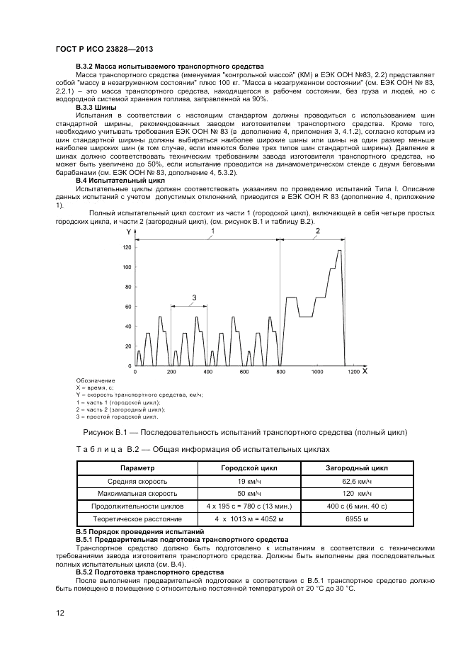 ГОСТ Р ИСО 23828-2013, страница 16