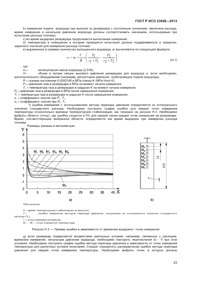 ГОСТ Р ИСО 23828-2013, страница 27