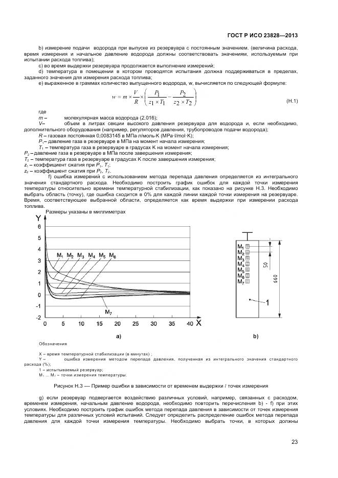 ГОСТ Р ИСО 23828-2013, страница 27