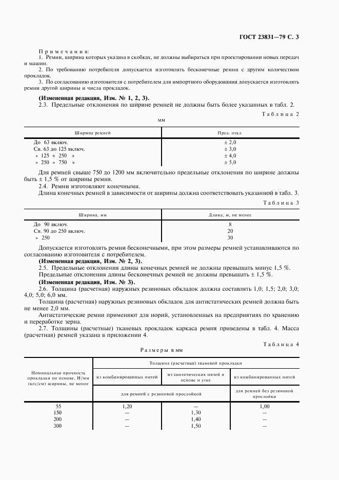 ГОСТ 23831-79, страница 4