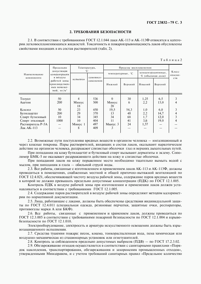 ГОСТ 23832-79, страница 4