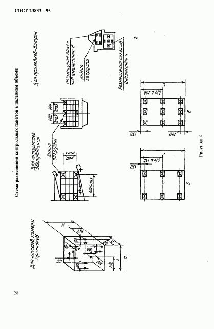 ГОСТ 23833-95, страница 31