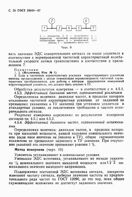 ГОСТ 23849-87, страница 21