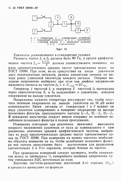 ГОСТ 23849-87, страница 31