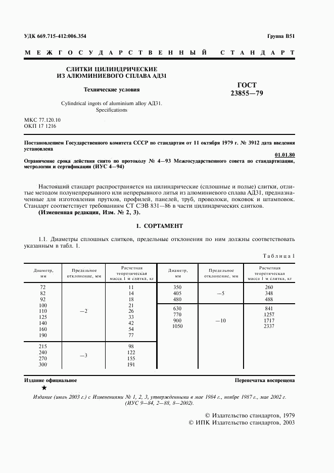 ГОСТ 23855-79, страница 3