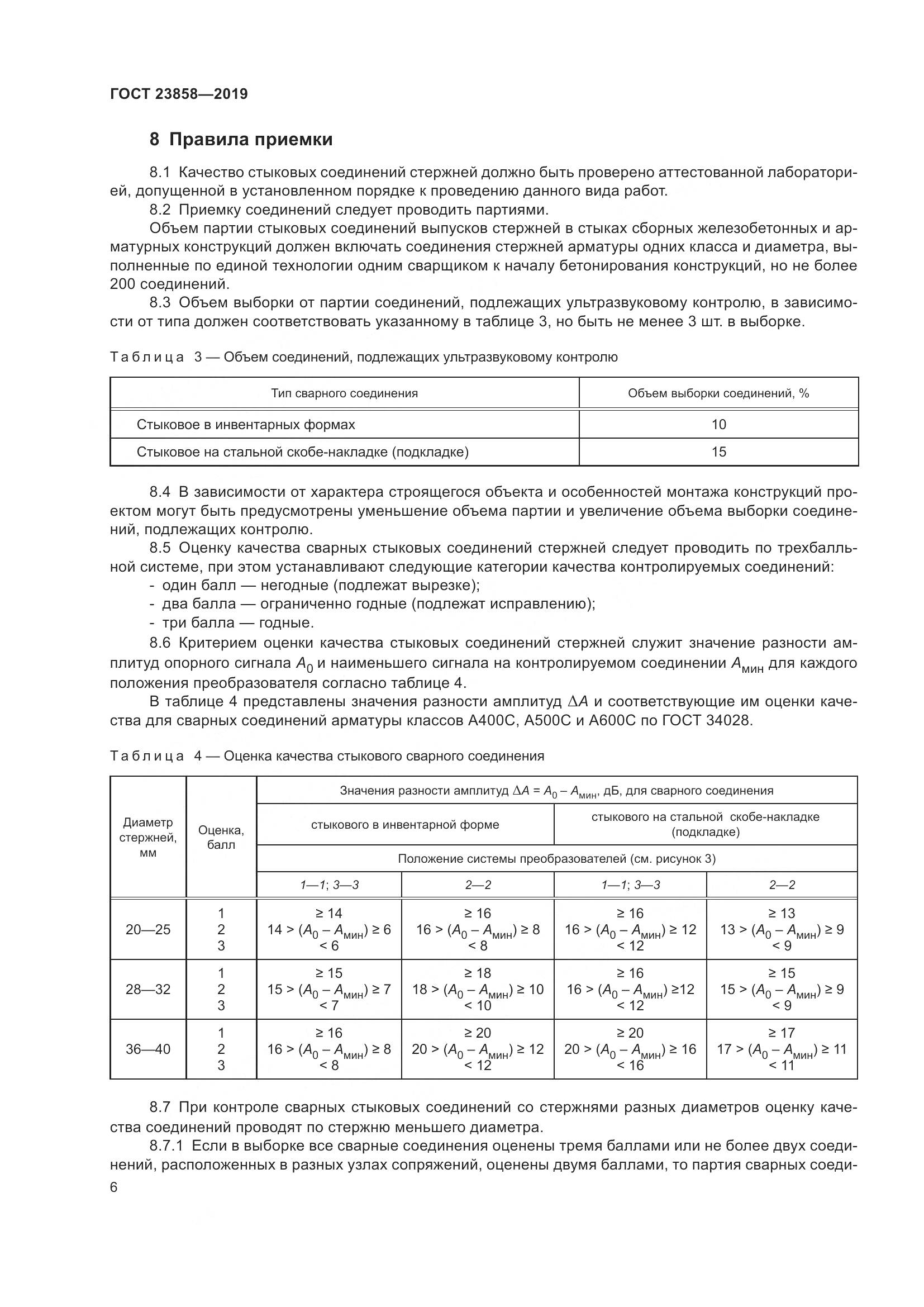 ГОСТ  23858-2019, страница 14