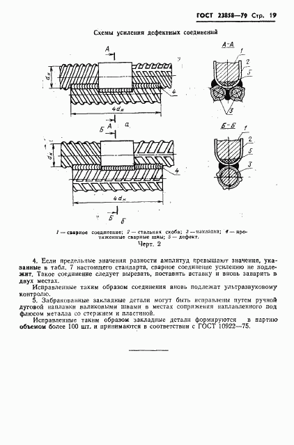 ГОСТ 23858-79, страница 21