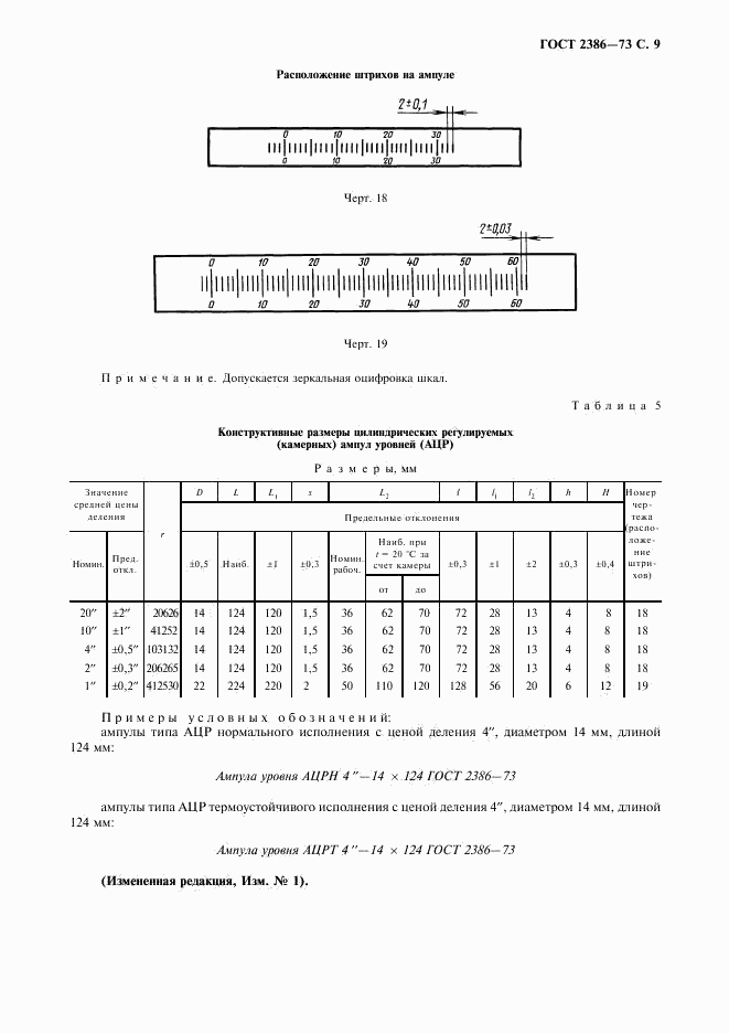 ГОСТ 2386-73, страница 10