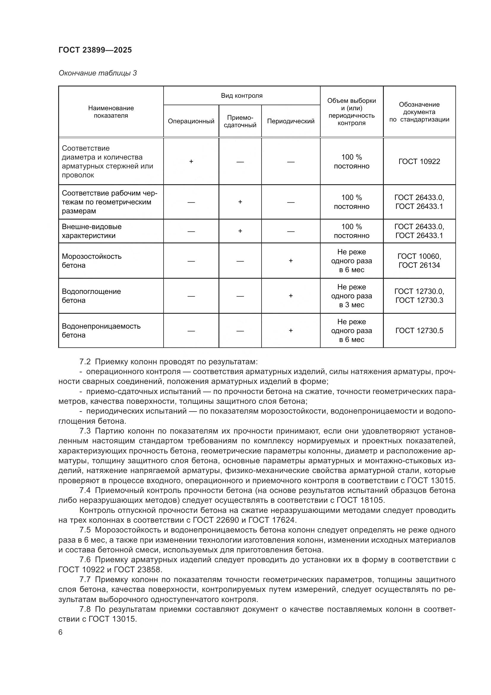 ГОСТ 23899-2025, страница 10