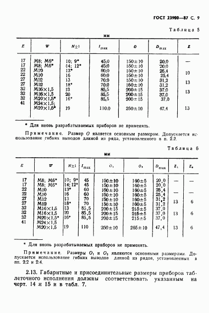 ГОСТ 23900-87, страница 10