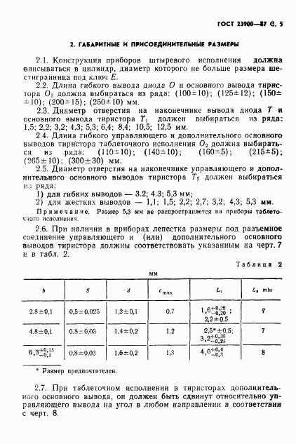 ГОСТ 23900-87, страница 6