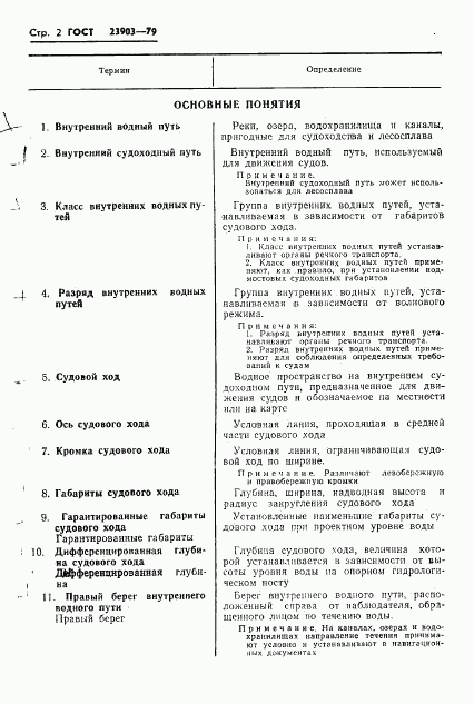 ГОСТ 23903-79, страница 4