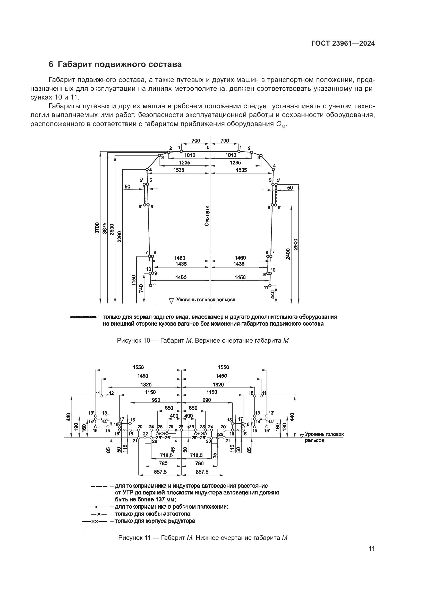 ГОСТ 23961-2024, страница 15