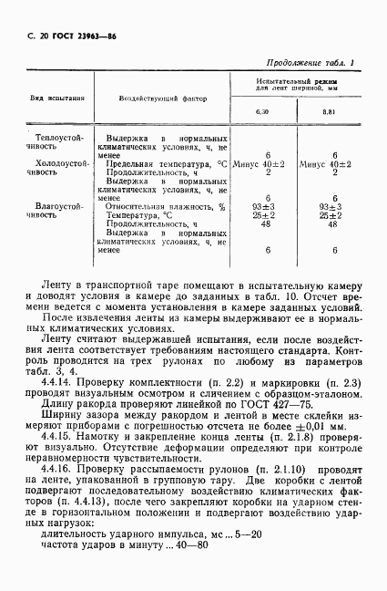 ГОСТ 23963-86, страница 21