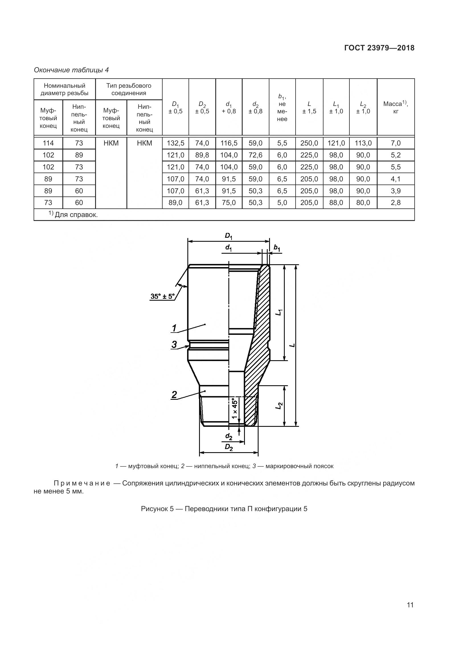ГОСТ 23979-2018, страница 16